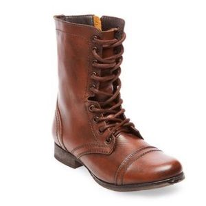 💝Brown Leather Boots💝